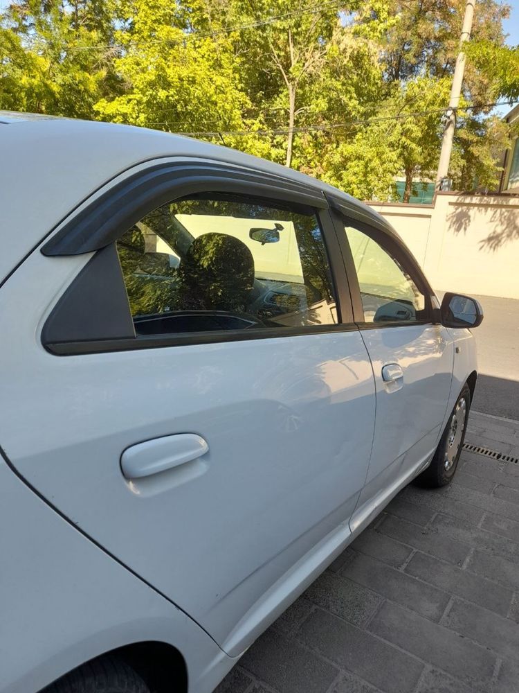 Oq Chevrolet Cobalt (2015)