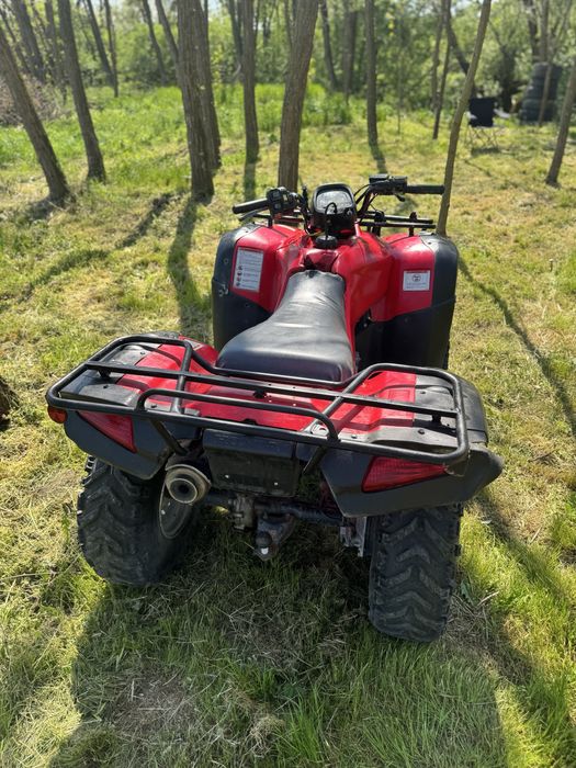 Atv Honda fourtrax 350 4x4
