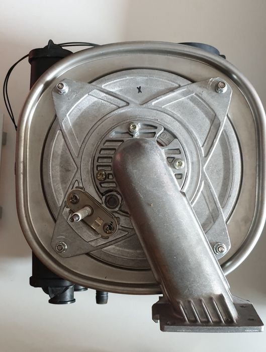 Schimbator de caldura Primar Centrala  în Condesare Vaillant