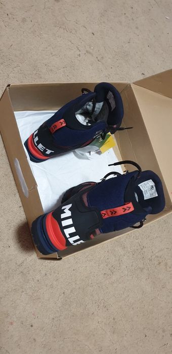 Bocanci Millet ELEVATION Trilogy GTX