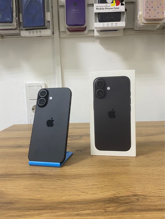 Iphone 16 128 akb 100 / айфон 16