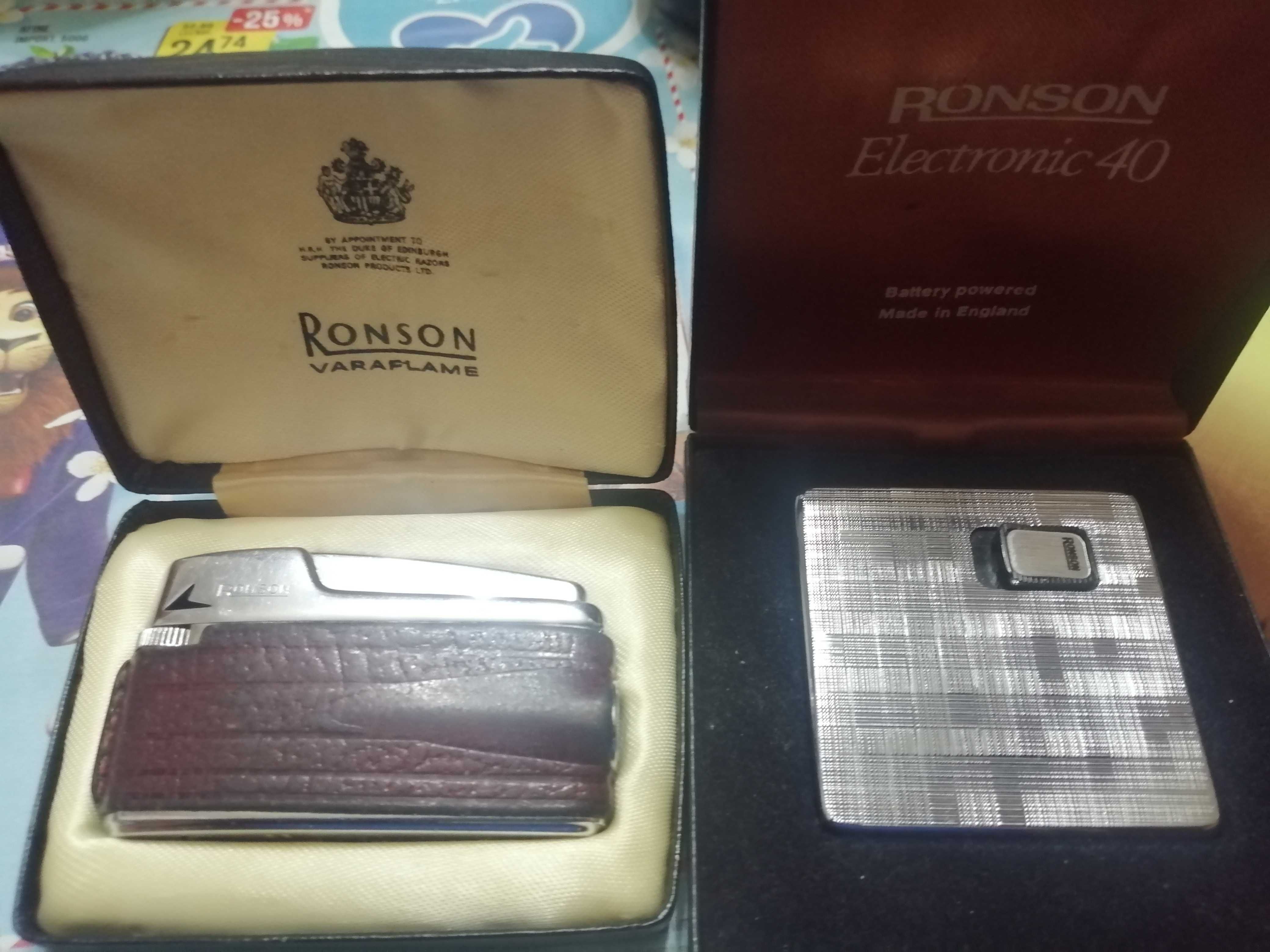 Bricheta Ronson deluxe