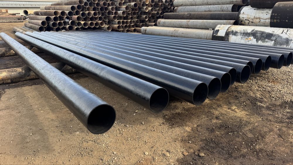 Vand Teava Metalica Recuperata Grunduita