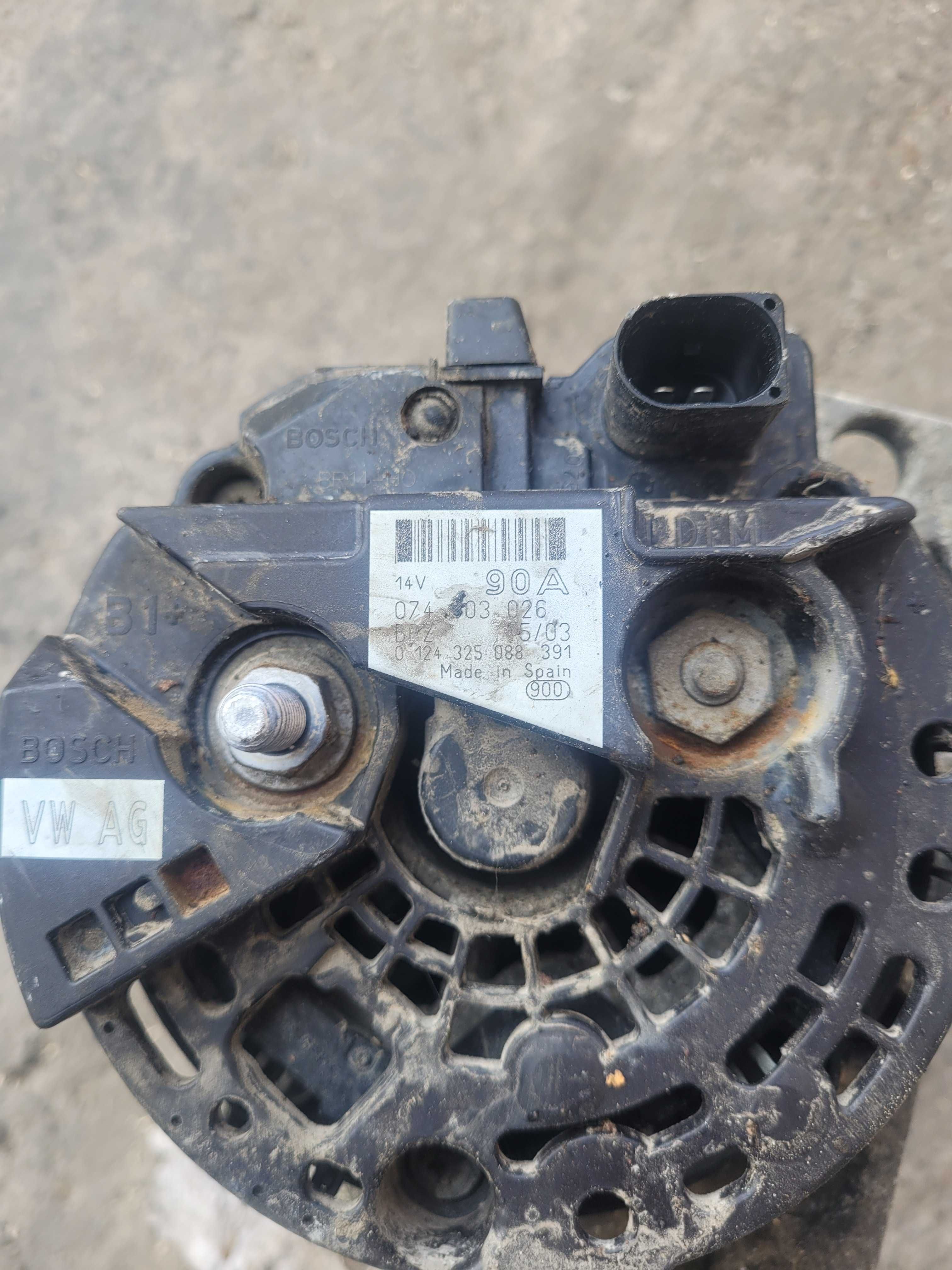 Alternator VW LT 2.8D