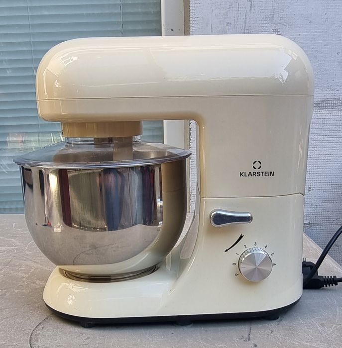 Планитарен миксер Klarstein за ремонт