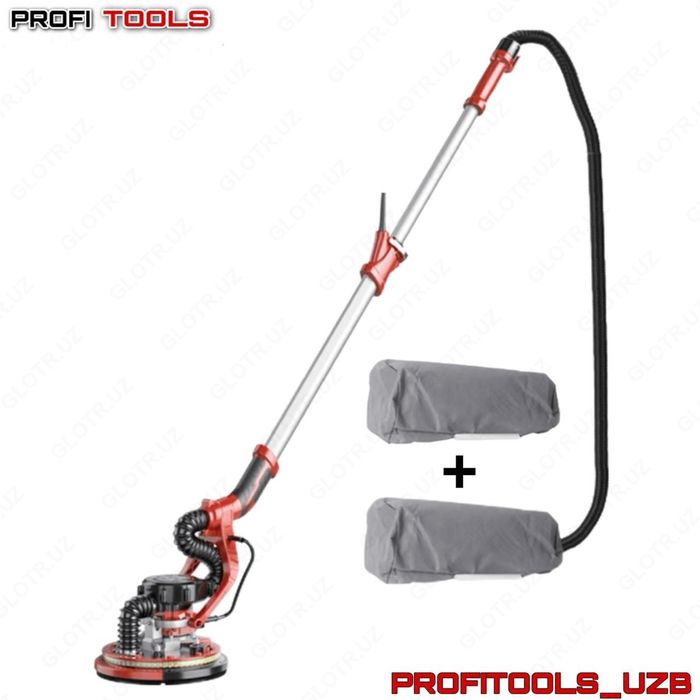 Шлифовальная машина для штукатурки