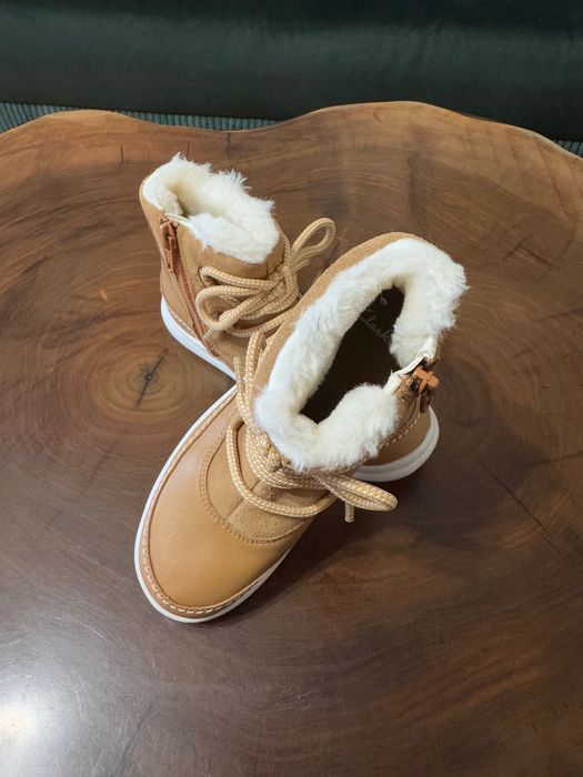Нови детски боти Clarks