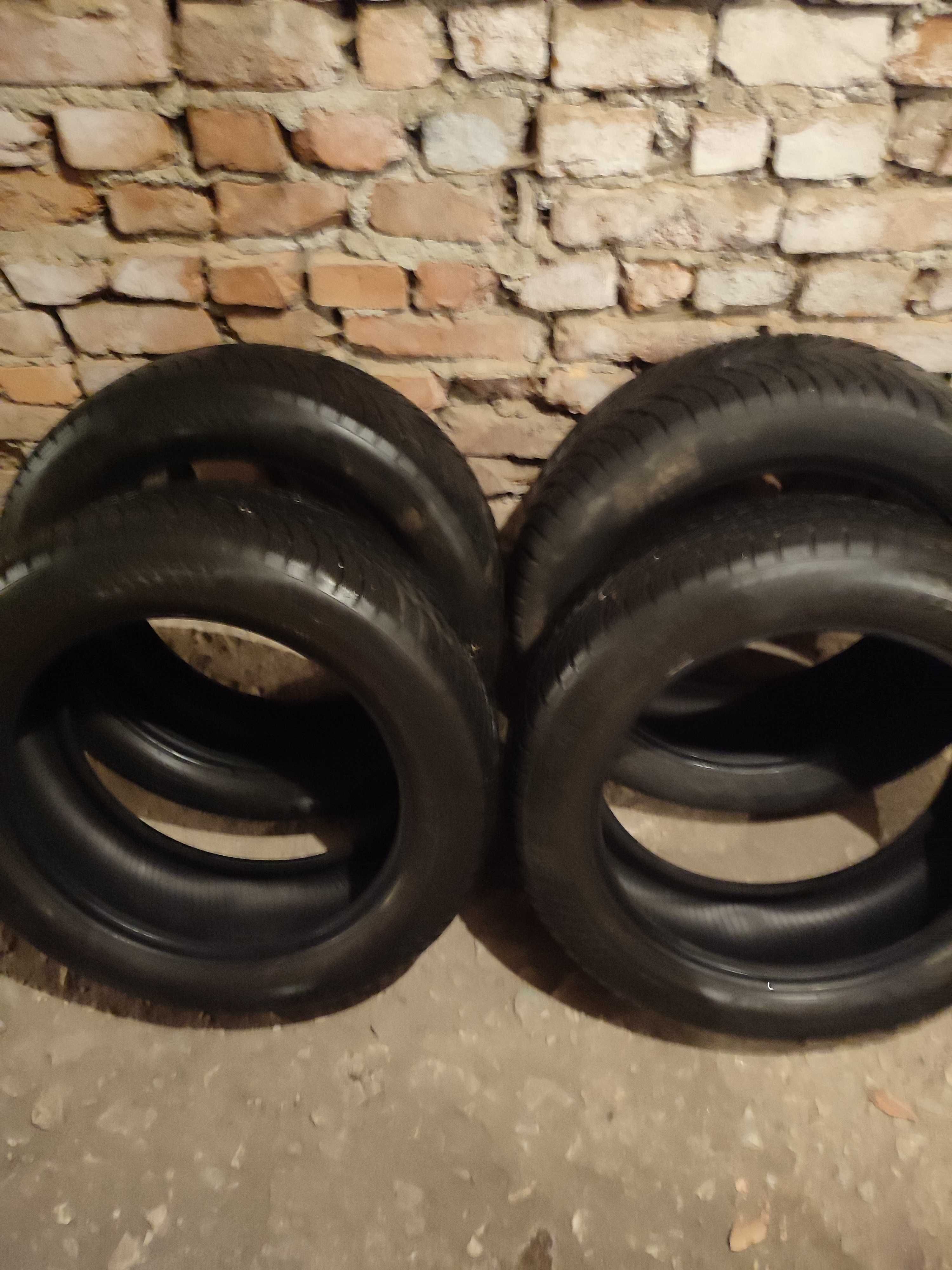 4 бр Nokian WR Snowproof P 205/55/R17 – 130 лв.