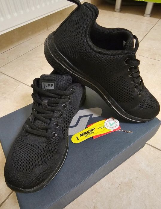 Pantofi sport ospatar cu memorie 37