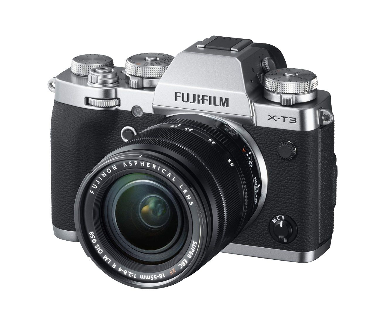 Fujifilm XT-3 камера