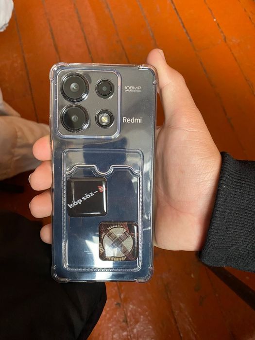 Redmi note 13 8-12/128
