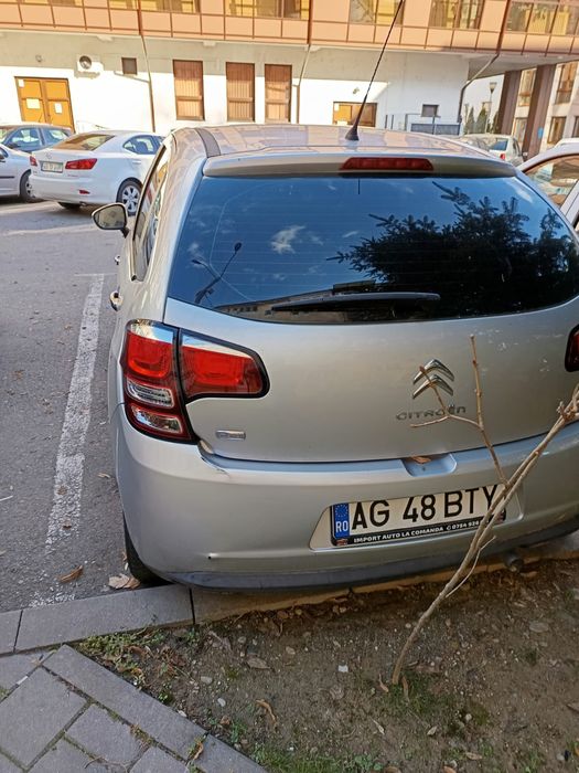 Vând Citroen C3 2014