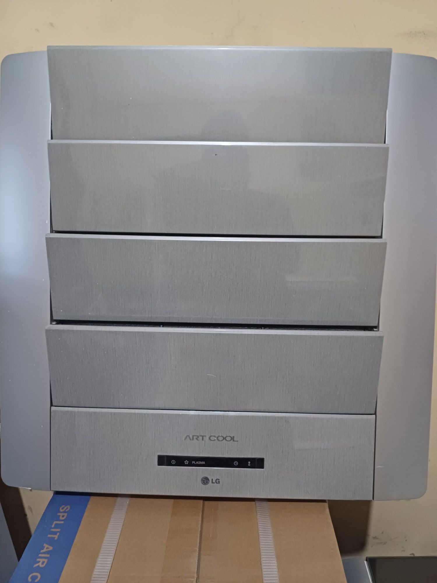 Срочно продаётся кондиционер LG 9 Арт Cool