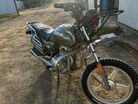 LTM мотоцикл