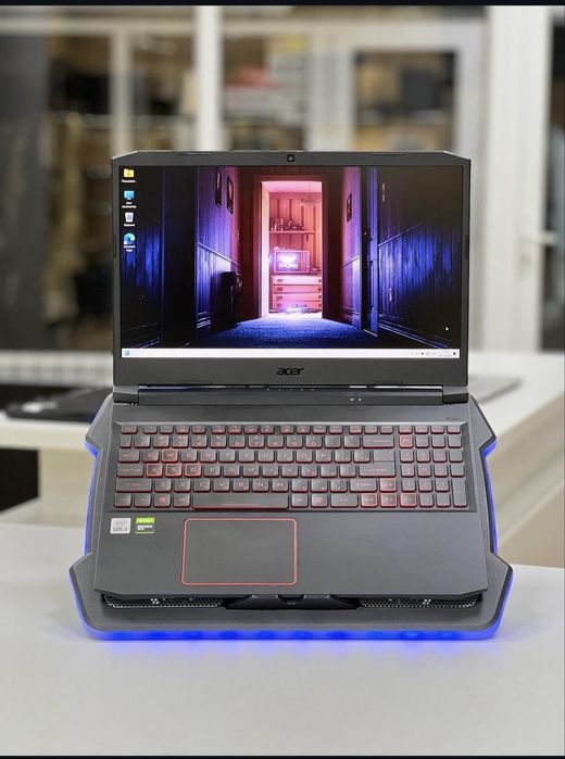 Acer NITRO 5 | 144Hz | Core i5-10300H | ОЗУ 16Gb | GTX 1650