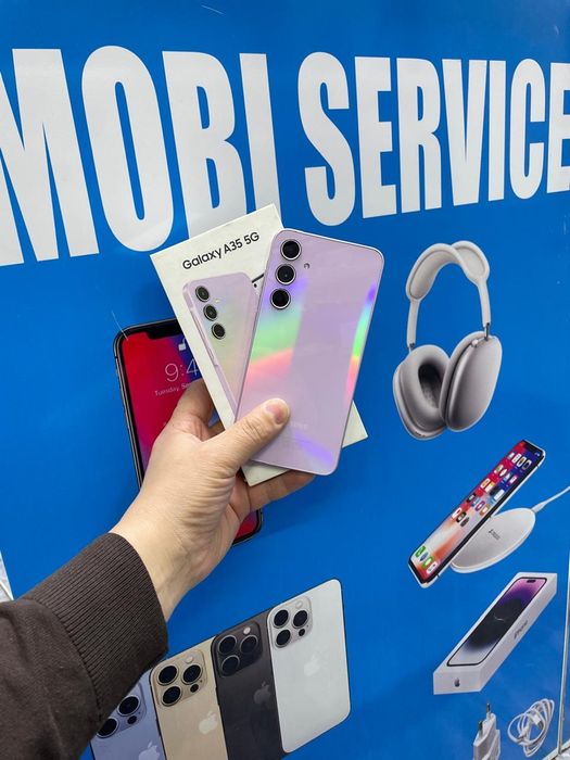 ГАРАНТИЯ !!! Смартфон Samsung A35 5G 256/8GB Телефон Самсунг