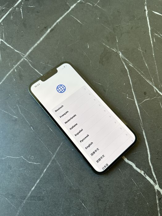 IPhone 13 Green ICLOUD