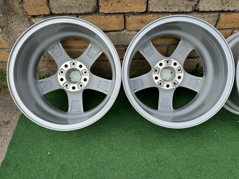 4 броя Джанти БМВ BMW Style 393 17 цола за F30 F31 F32 F36 e90 e87 e46