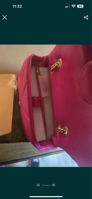 Нова чанта на Pinko