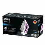 Паровой Утюг Braun TexStyle 3 SI3030PU
