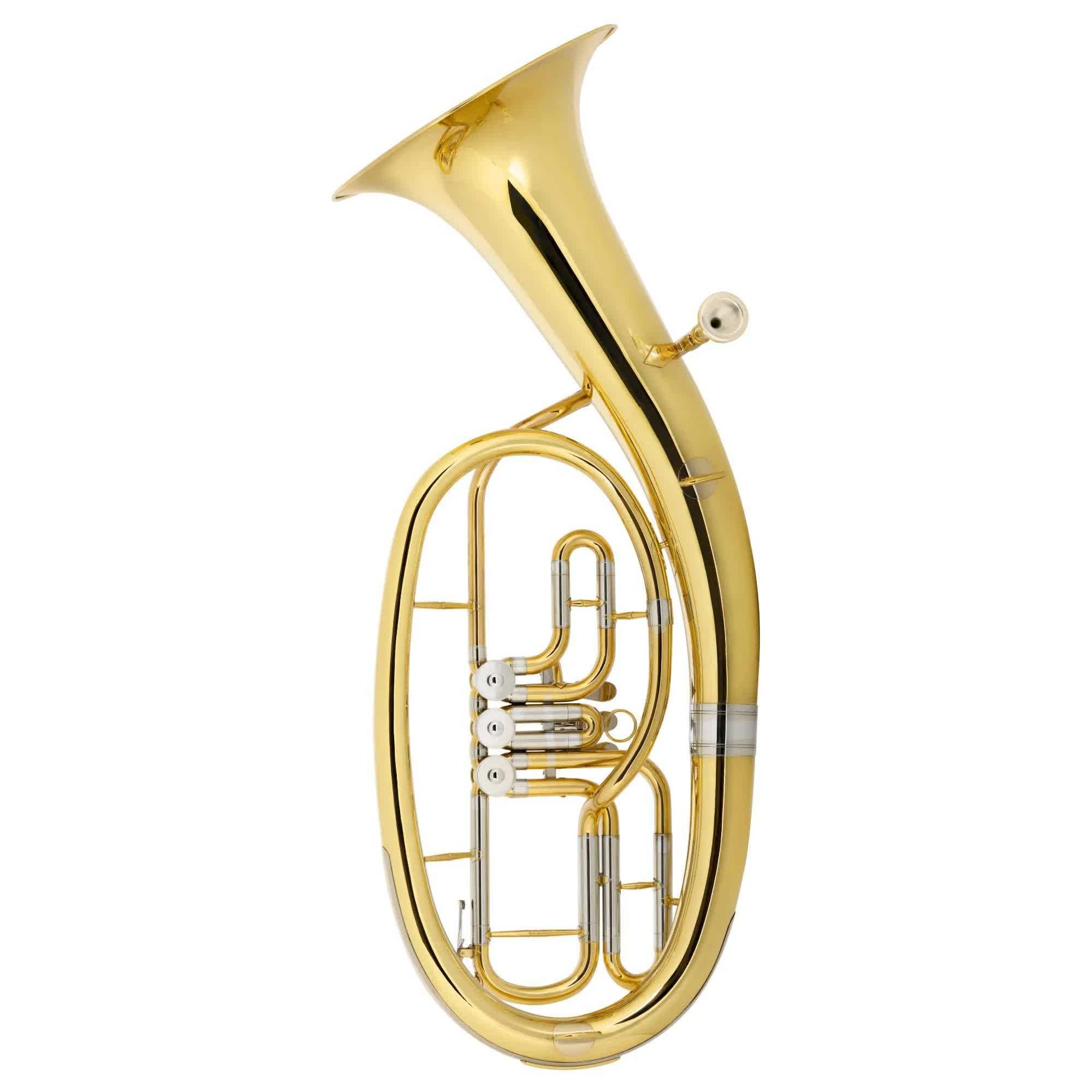 Tenor Horn Classic Cantabile Brass TH-33