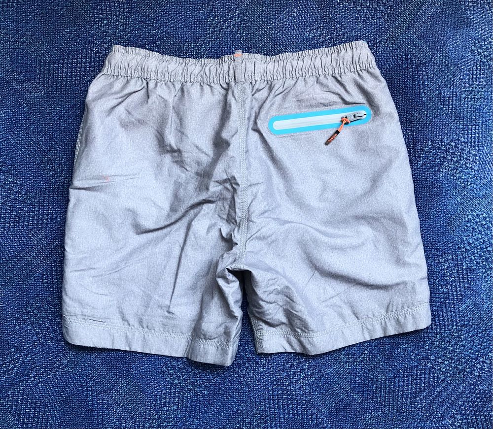 НОВИ Superdry Water Polo Swim Shorts мъжки плажни шорти - S/M