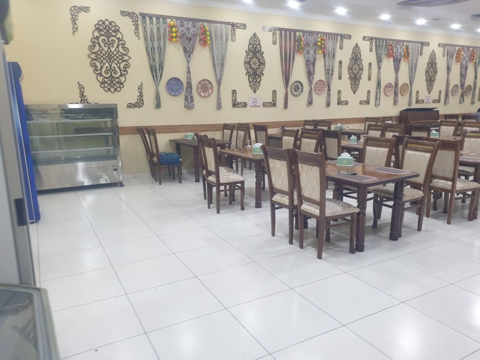 Тайёр бизнес сотилади