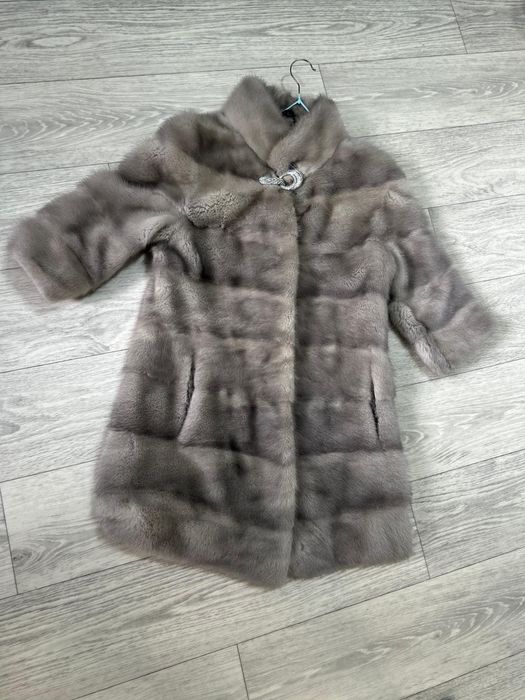 Продам норковую шубу