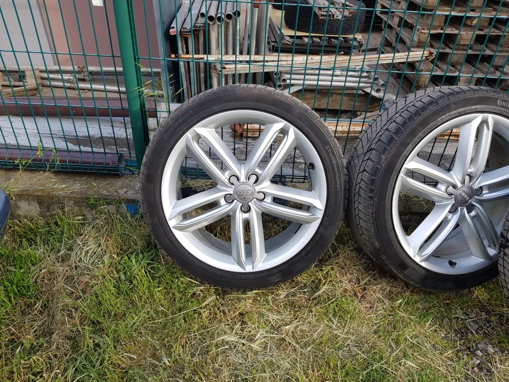Оригинални джанти ауди 20"