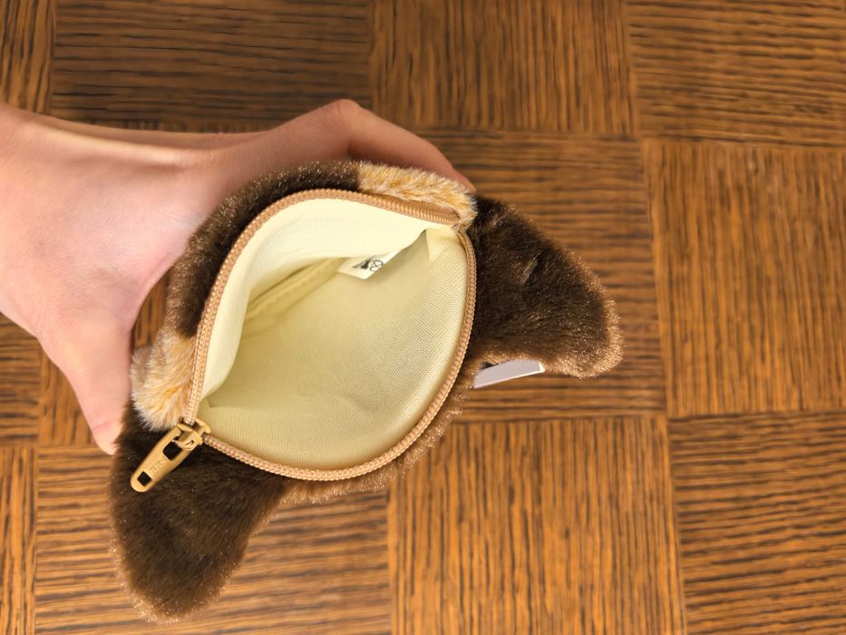 Ghibli My Neighbor Totoro Catbus portofel original Japonia