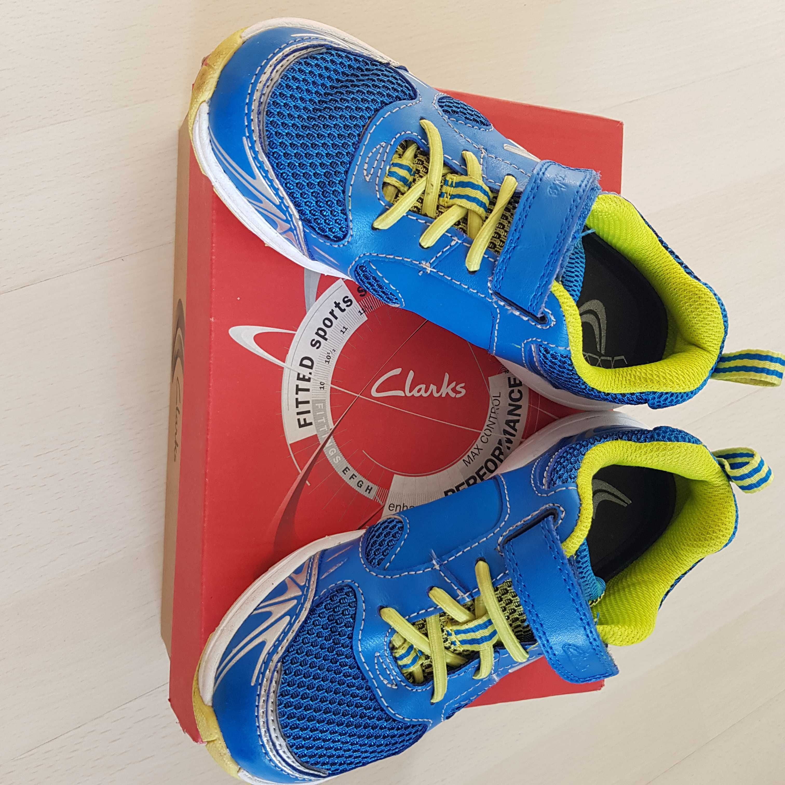 Детски обувки Clarks Air Sprint