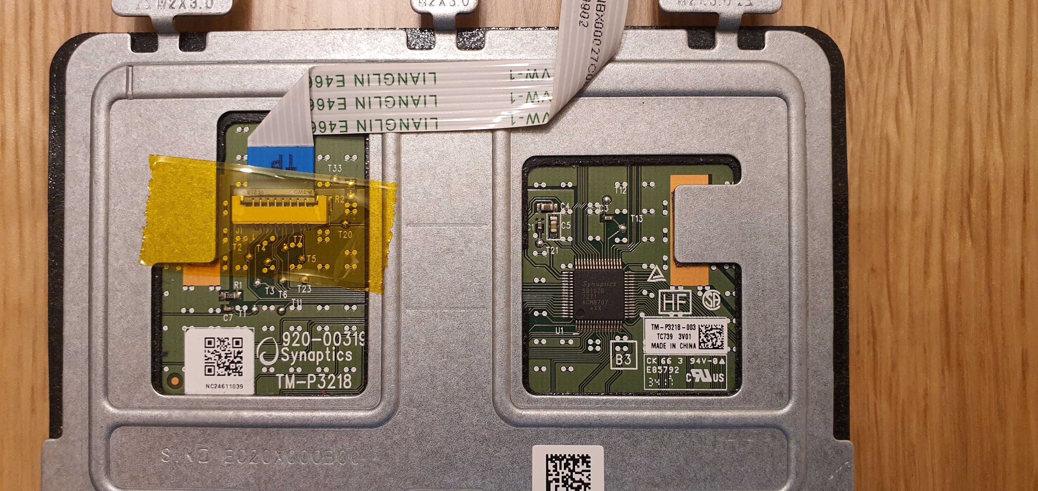 Touchpad Acer Nitro 5 AN515-51, AN515-52, AN515-41 EC20X000B00