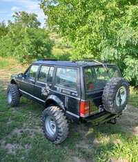 Jeep Cherokee 2.5 TD VM