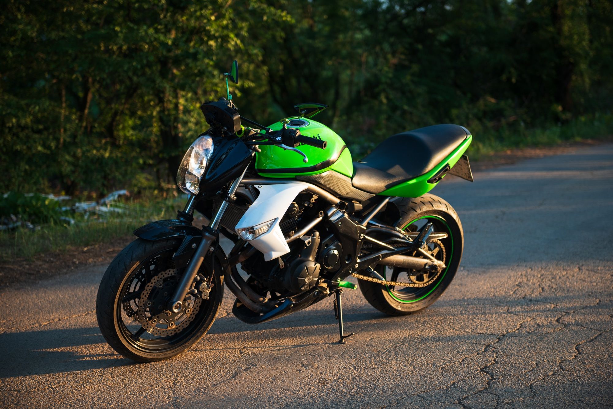Kawasaki ER6N 650