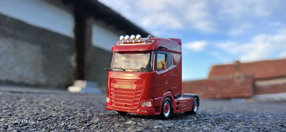 DAF XG+ 530 Herpa 1/87