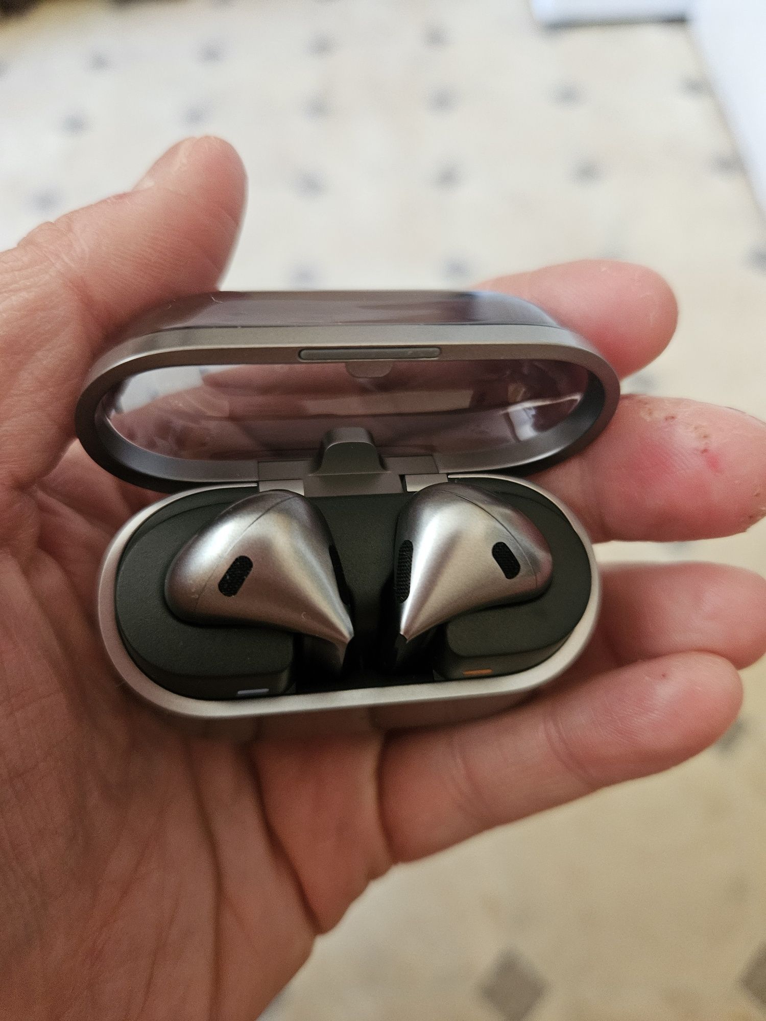 Слушалки Samsung Galaxy buds 3