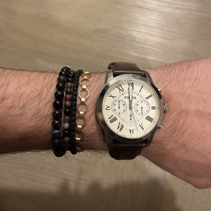 Ceas Fossil Grant FS4735