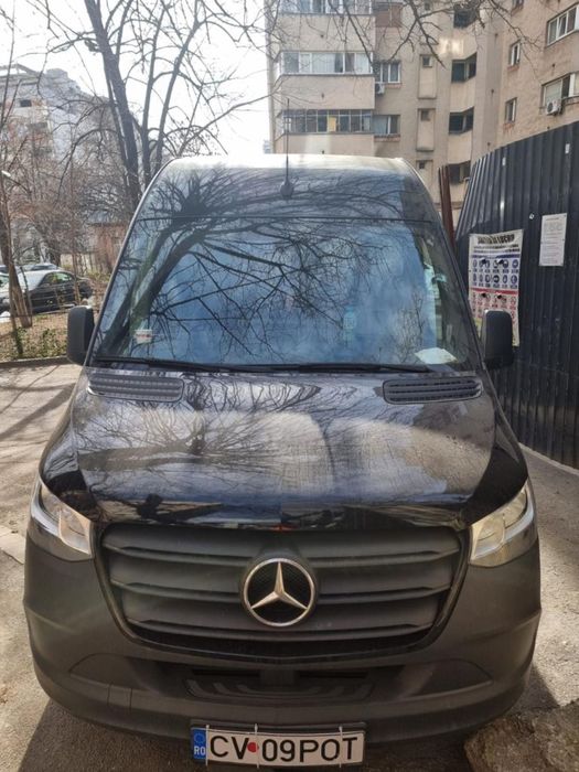 Vând sprinter 316