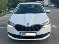 De vanzare Skoda Fabia SMART 1.0 MPI , 75 CP/ 55 KW, primul proprietar