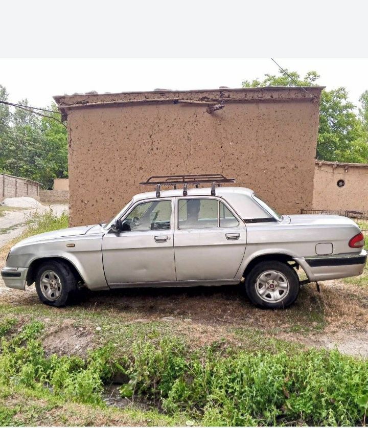 Волга 31105 зайчик 2006 год