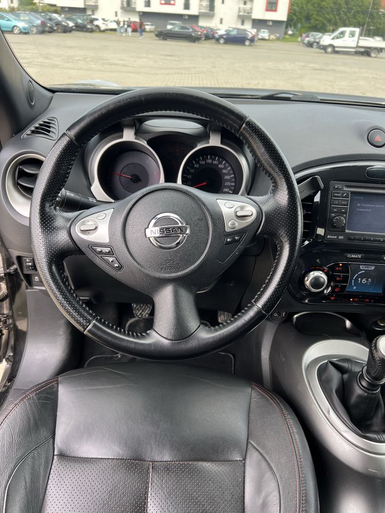 Vând Nissan Juke