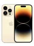 Смартфон Apple iPhone 14 Pro Max 128Gb золотистый
