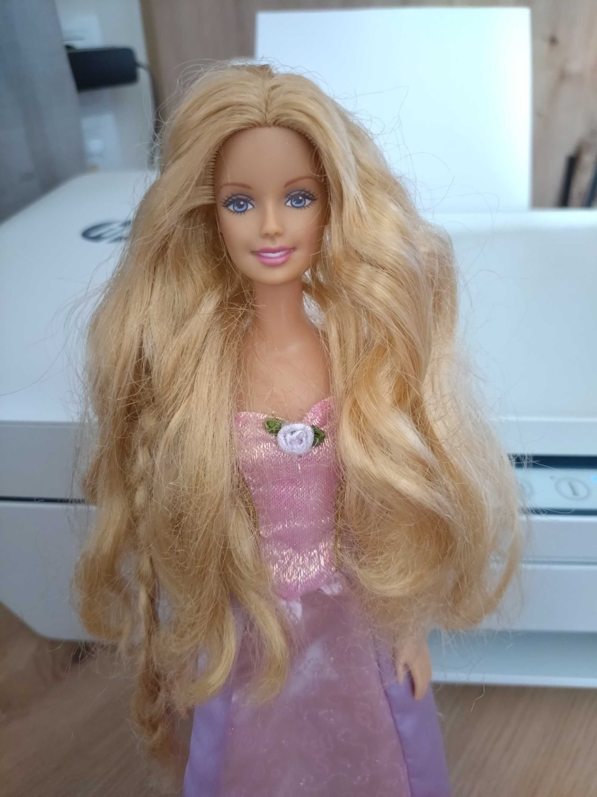 Барби рапунцел мател колекция barbie