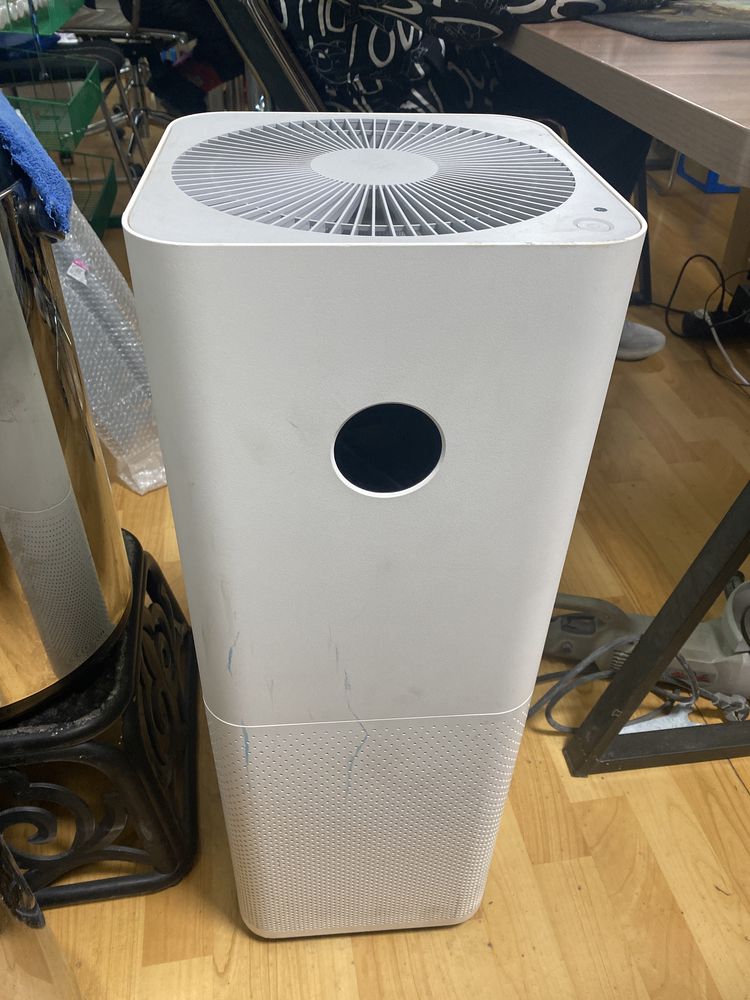 Очиститель воздуха Xiaomi Smart Air Purifier 4 Pro Белый