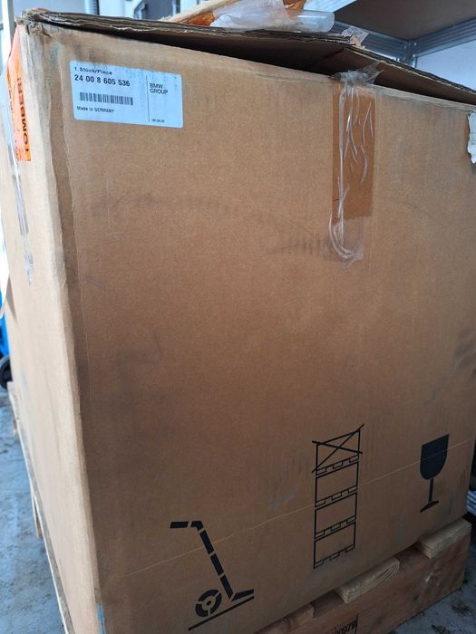 Нова!Скоростна кутия за BMW- F-series НОВА