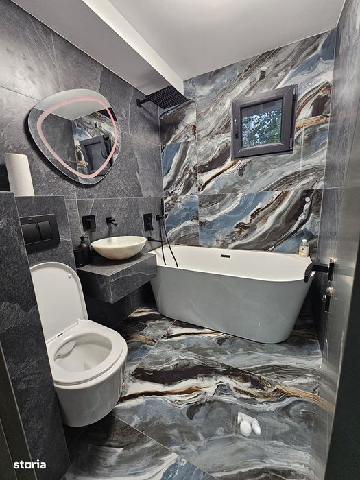 Apartament 2 camere de vanzare Stefan cel Mare, aleea Circului renovat