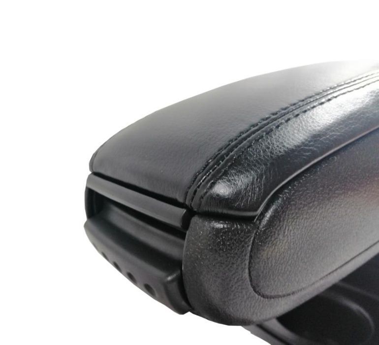 Луксозен подлакътник барче черен за Форд Фиеста 09-17 Ford Fiesta