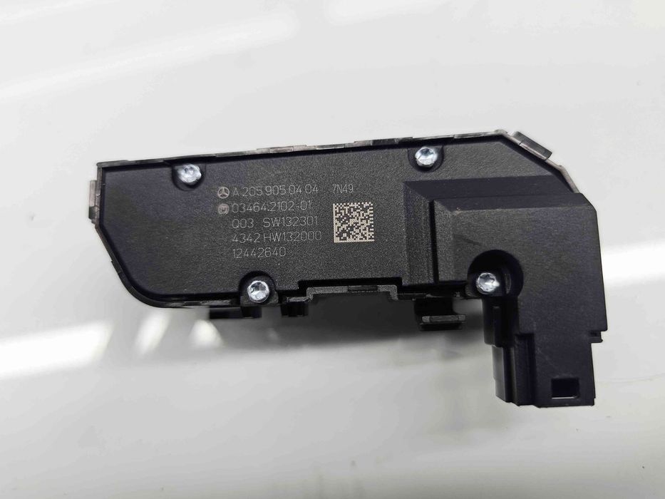 Buton incalzire scaune Mercedes Clasa C Combi (S205) [Fabr 2015-preze