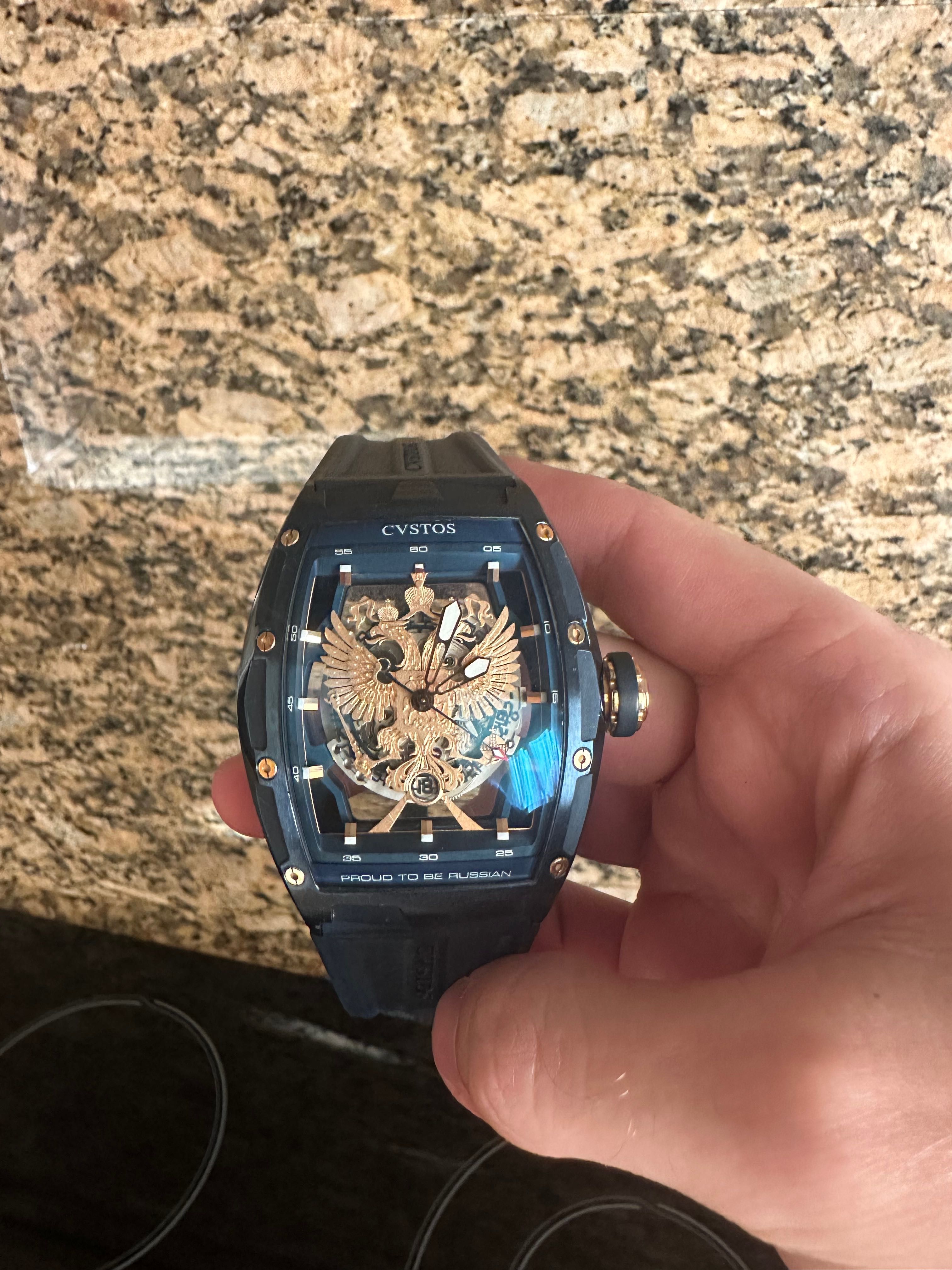 Cvstos limited edition