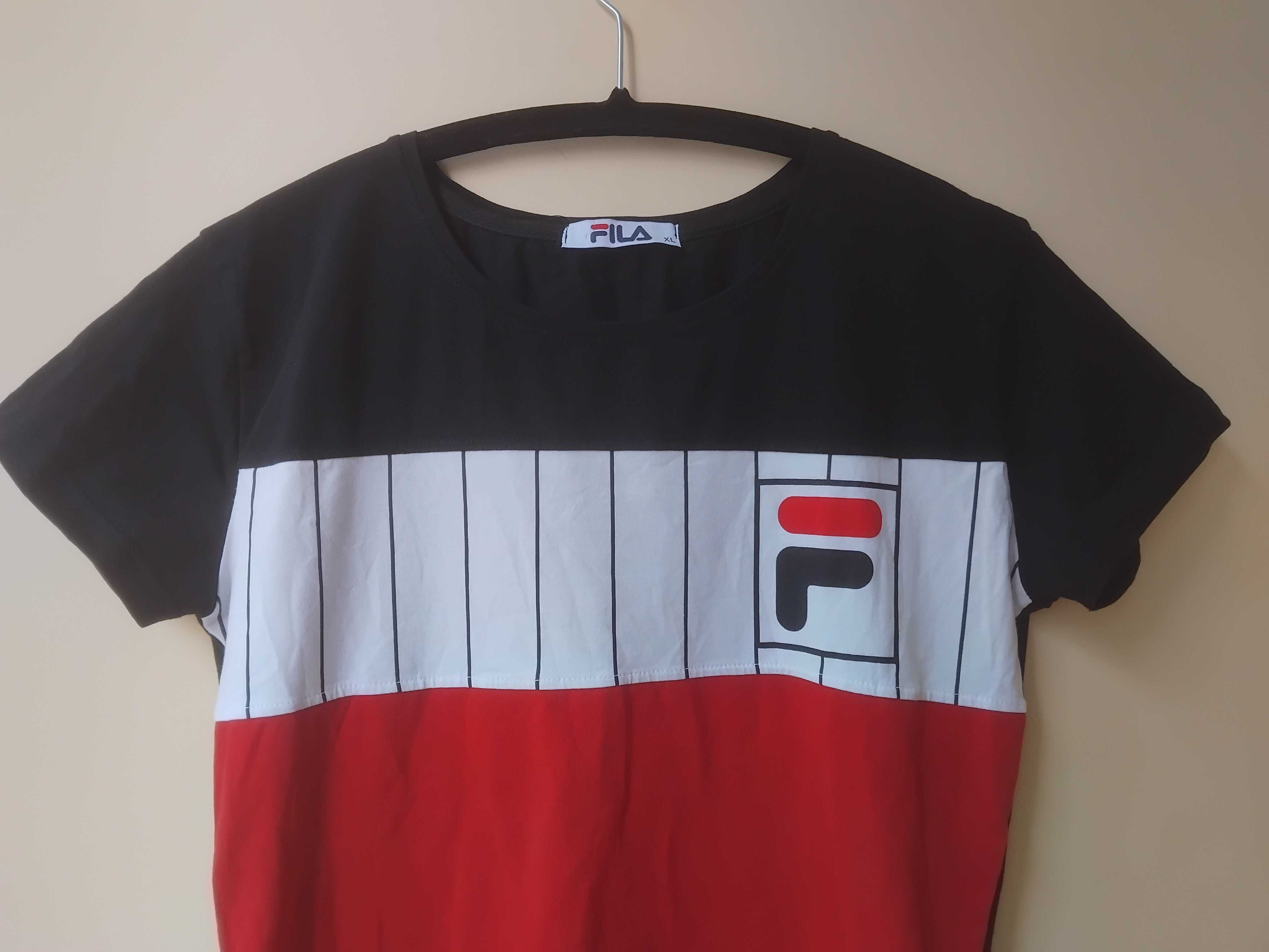 FILA 100% оригинална дамска тениска
